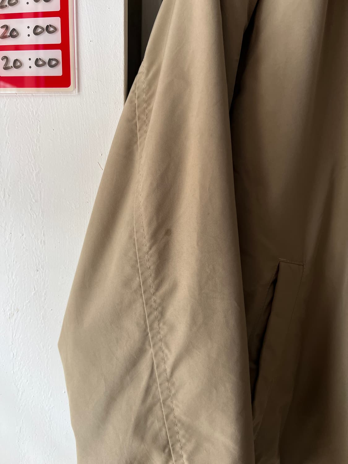 [M]폴로 랄프로렌 플리스 라이닝 웜업 플라이트 자켓 상품이미지6