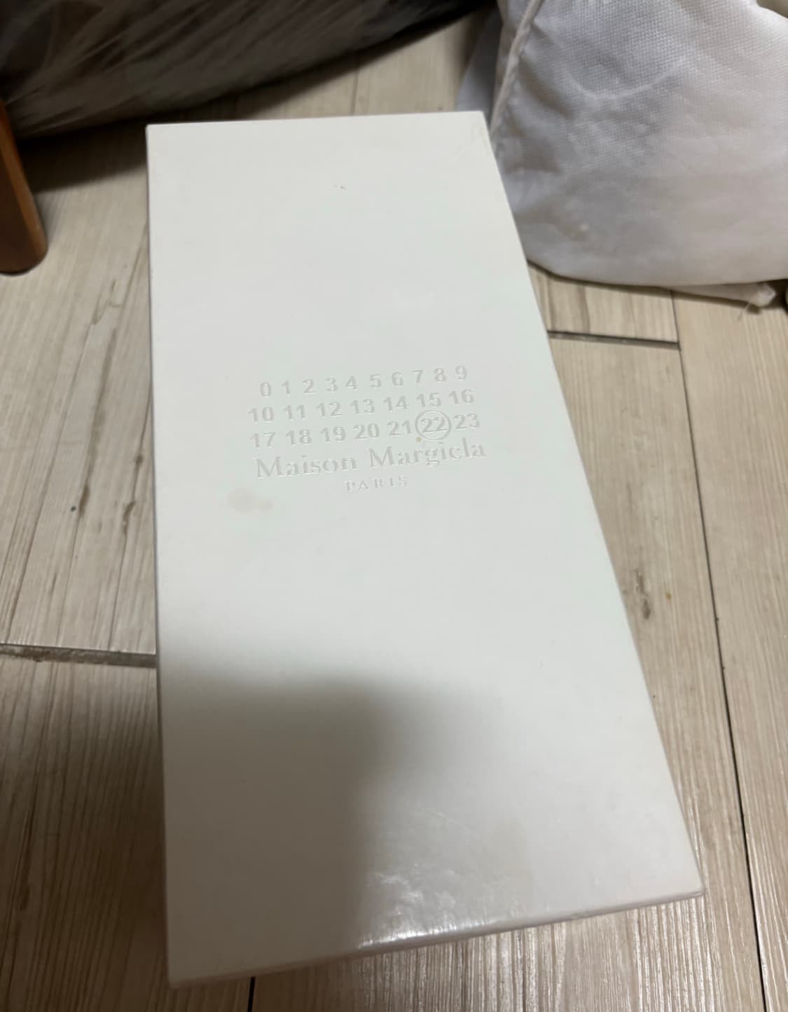 마르지엘라 타비플랫 슈즈 37 사이즈 상품이미지4