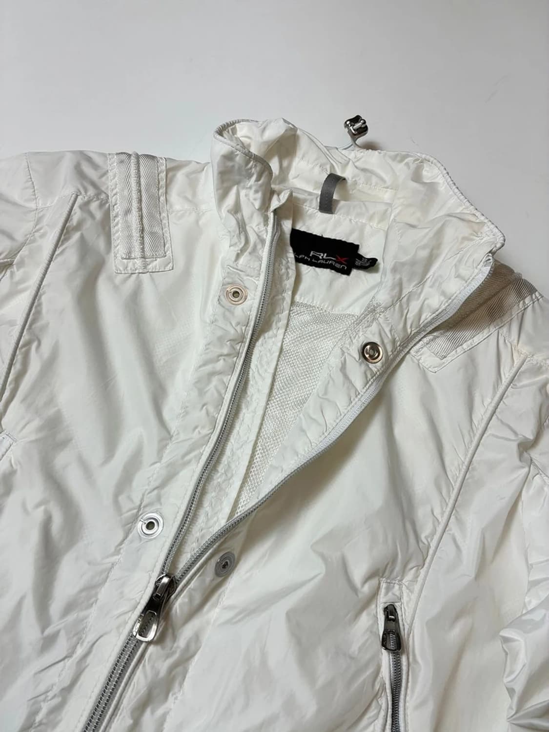 폴로 랄프로렌 RLX 15ss 나일론 해체주의 자켓 PN8652 상품이미지3