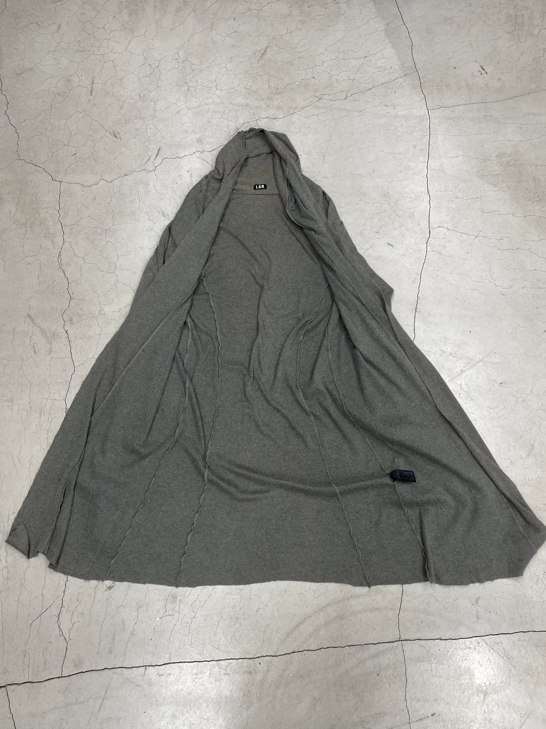 L.G.B Hoodie Cardigan (2) 상품이미지4