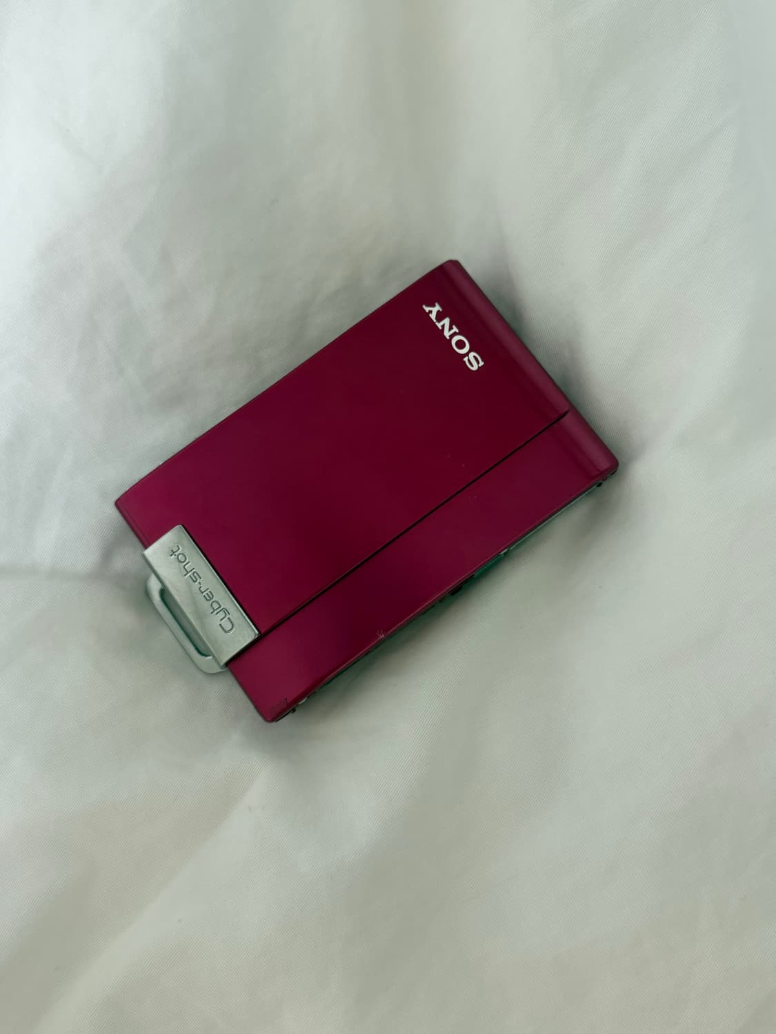 소니 사이버샷 sony cybershot DSC-T200 핑크 상품이미지1