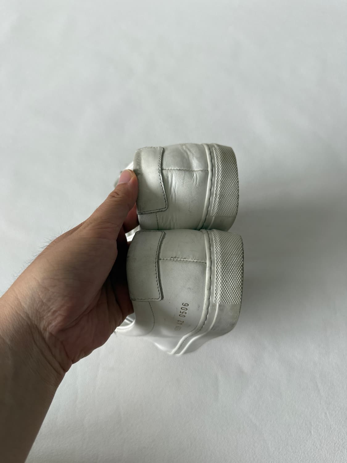 [EU42]커먼프로젝트(Common Projects) 아킬레스 스니커즈 상품이미지9