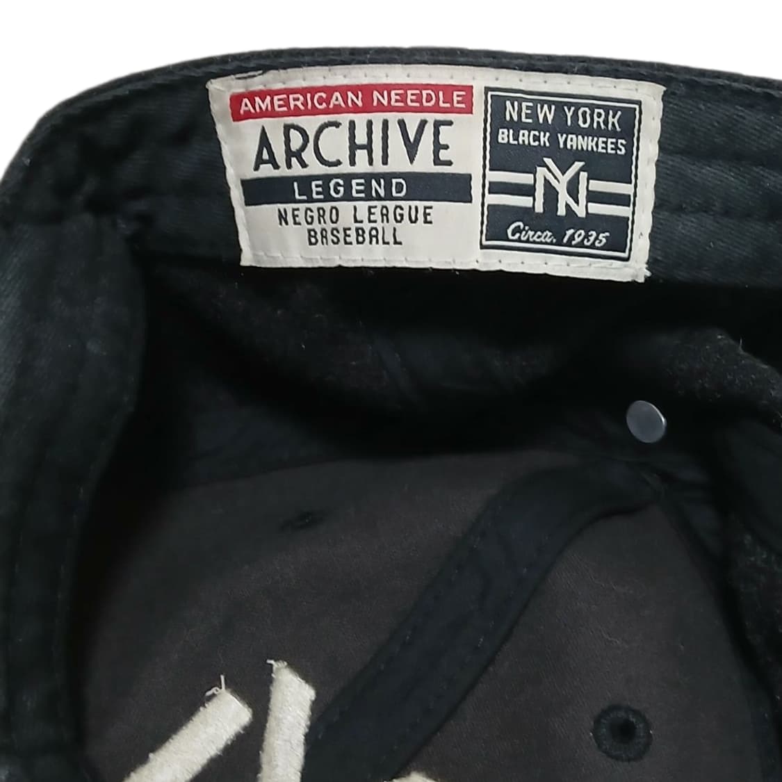 American Needle / ARCHIVE LEGEND Cap 상품이미지5