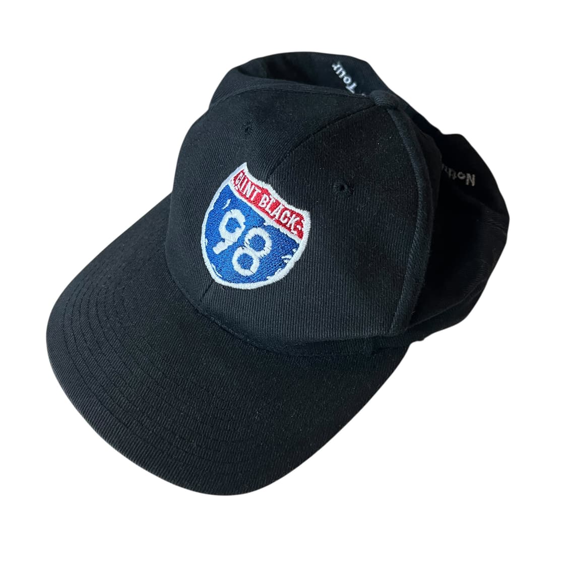 빈티지 90s Clint Black 98 캡 상품이미지1