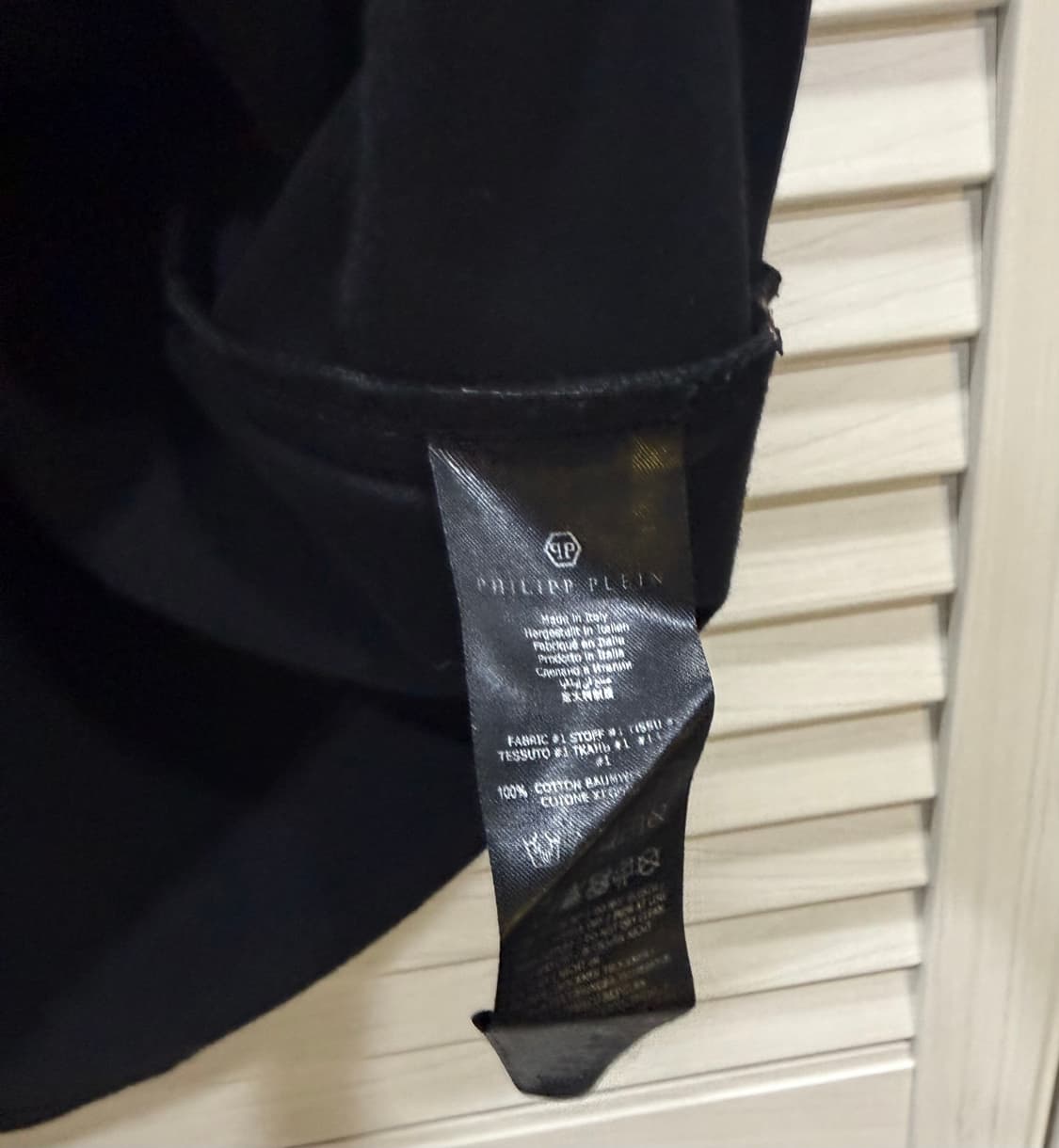 Philipp Plein 2020ss premium cut skull T 상품이미지6