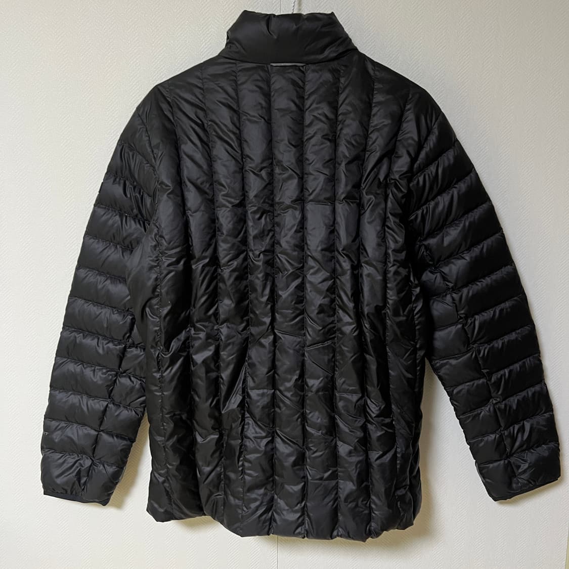 컬럼비아 구스다운 경량 퀼팅 패딩 L 상품이미지5