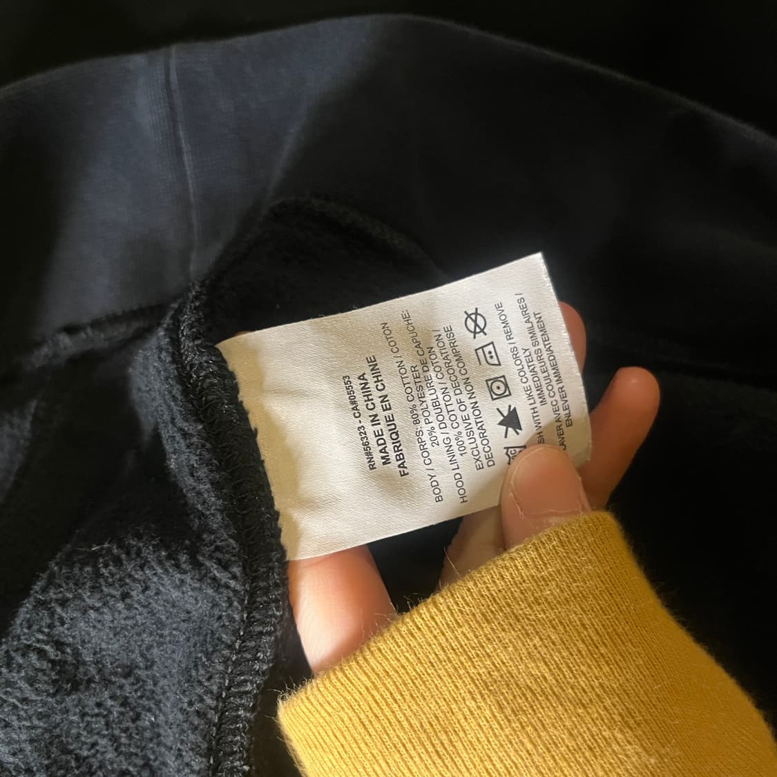 나이키 풀오버 후디 상품이미지6