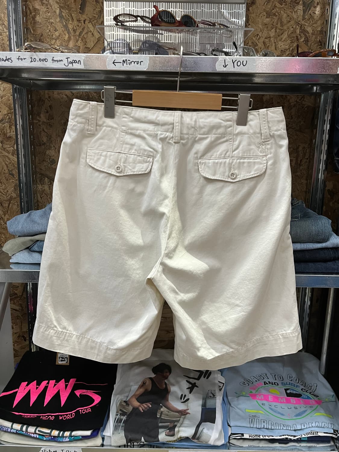 Polo Ralph Lauren Cotton Pants 상품이미지4