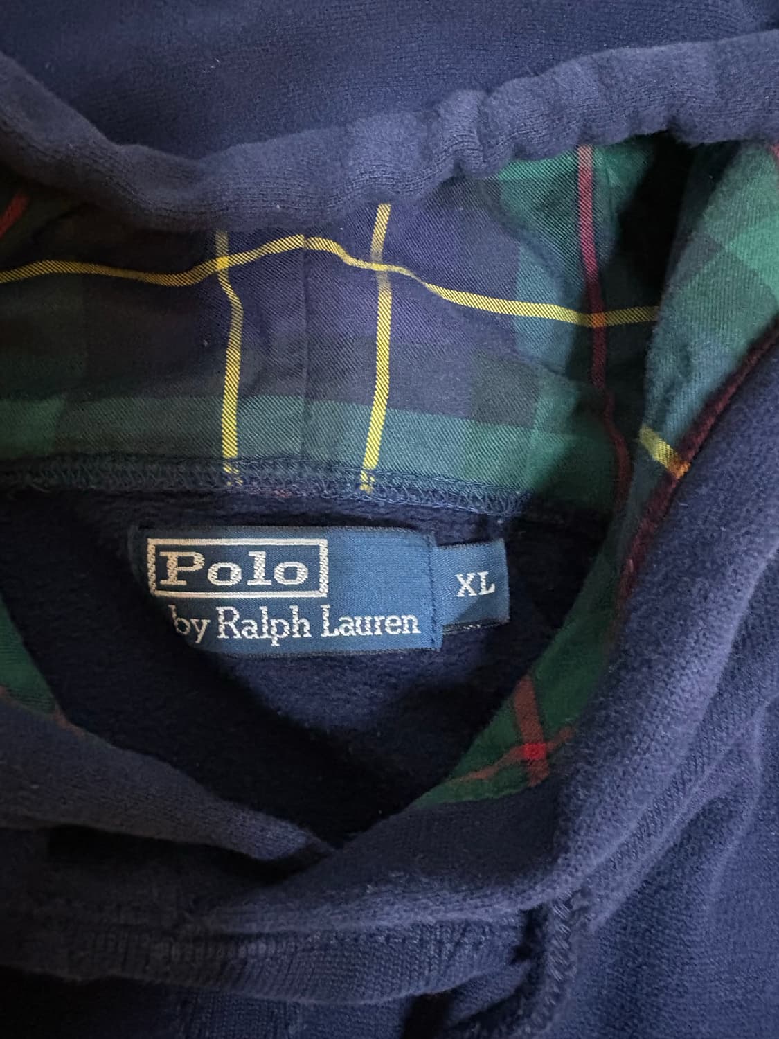 폴로 랄프포렌 잉글랜드 후드 상품이미지3