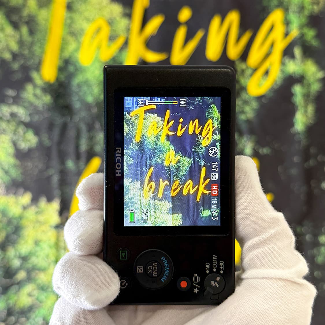 [🌊아웃도어 Pick] 리코 PX 방수형 아웃도어 디지털 똑딱이 디카 상품이미지10