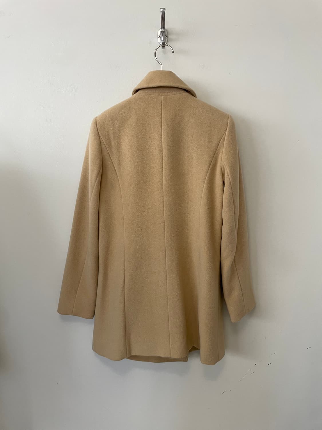 vintage anayi angora half coat 상품이미지9