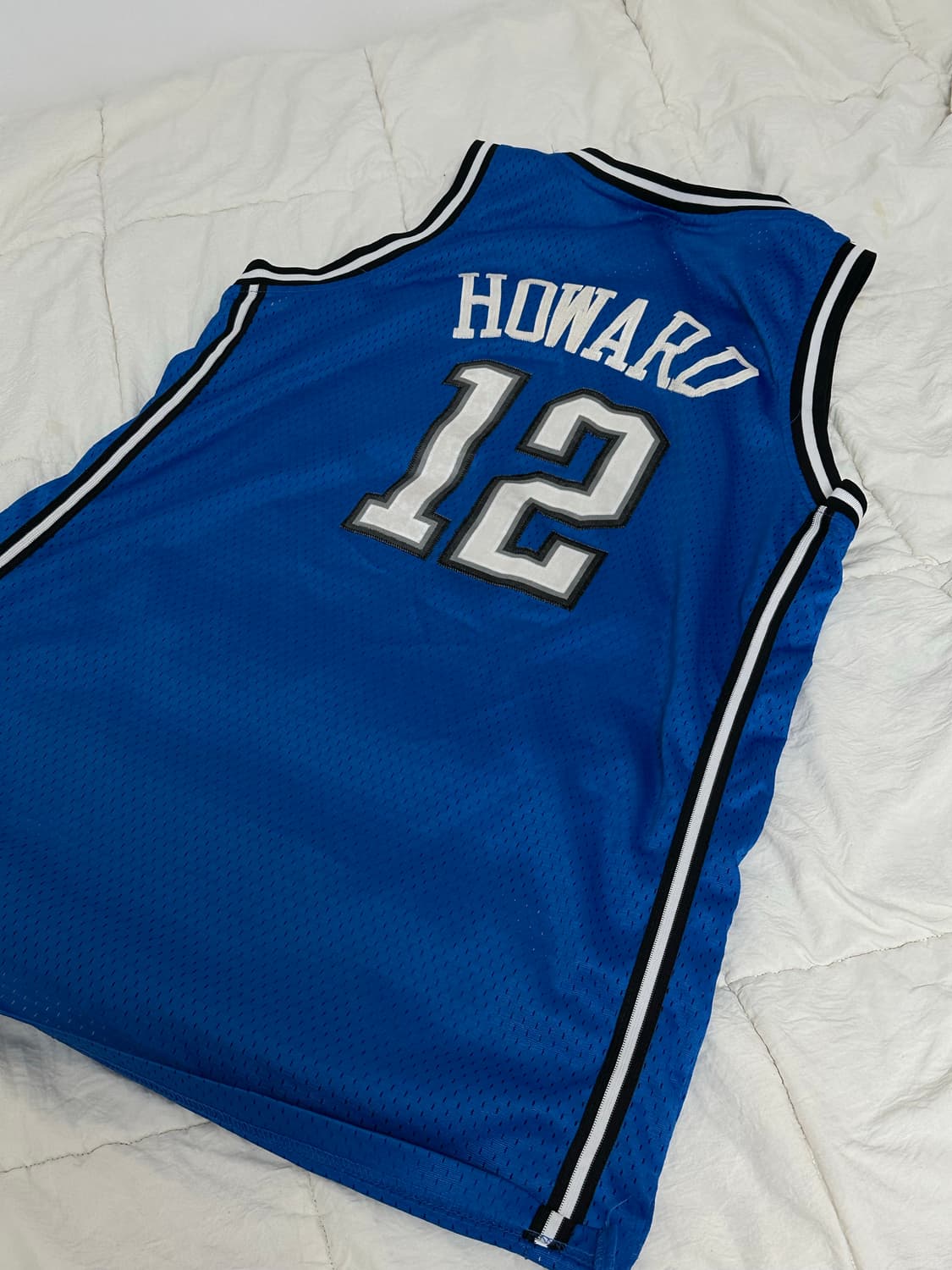 아디다스 NBA 올랜드 하워드 농구 나시 XL 상품이미지2