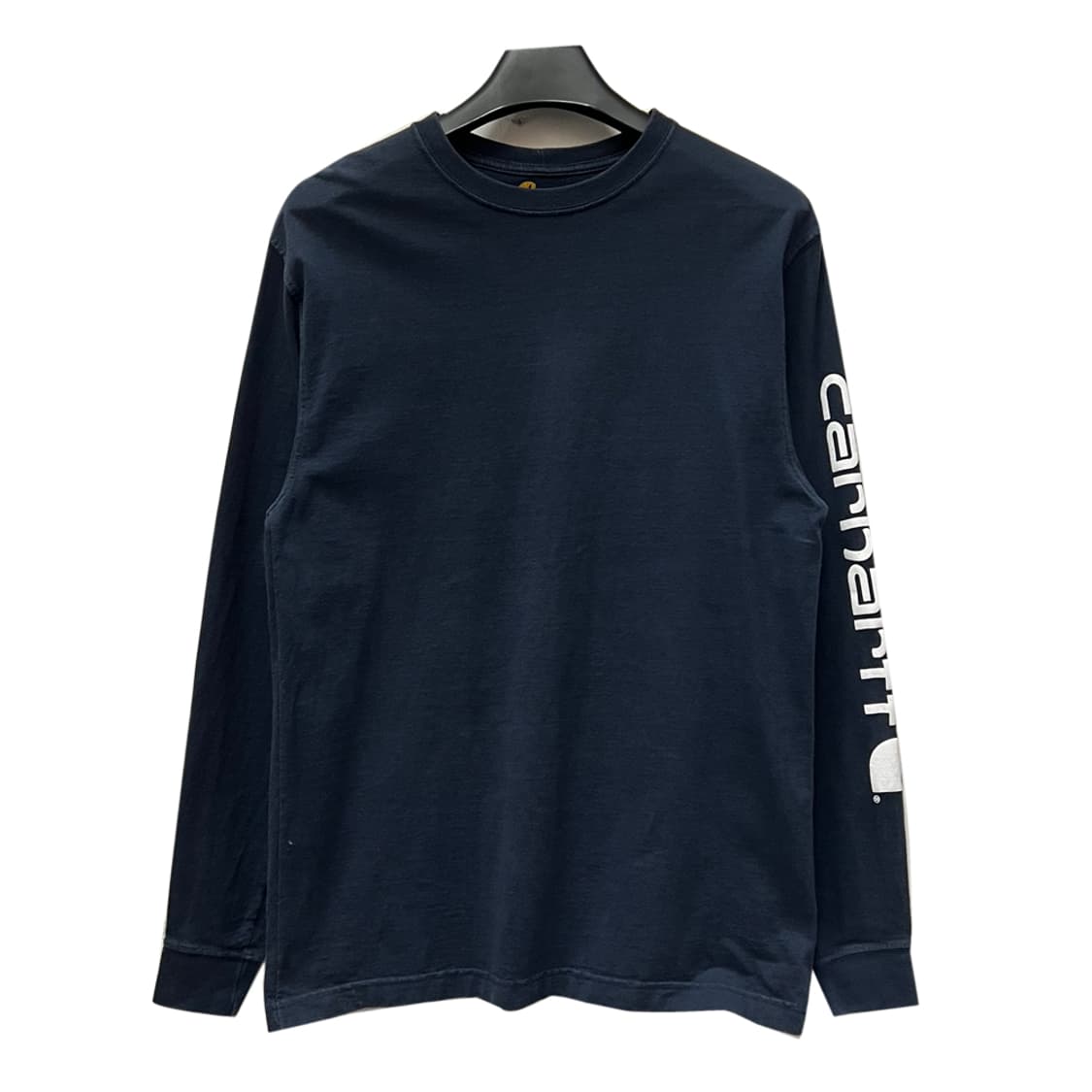칼하트 시그니처 로고 긴팔 롱슬리브 S 상품이미지1
