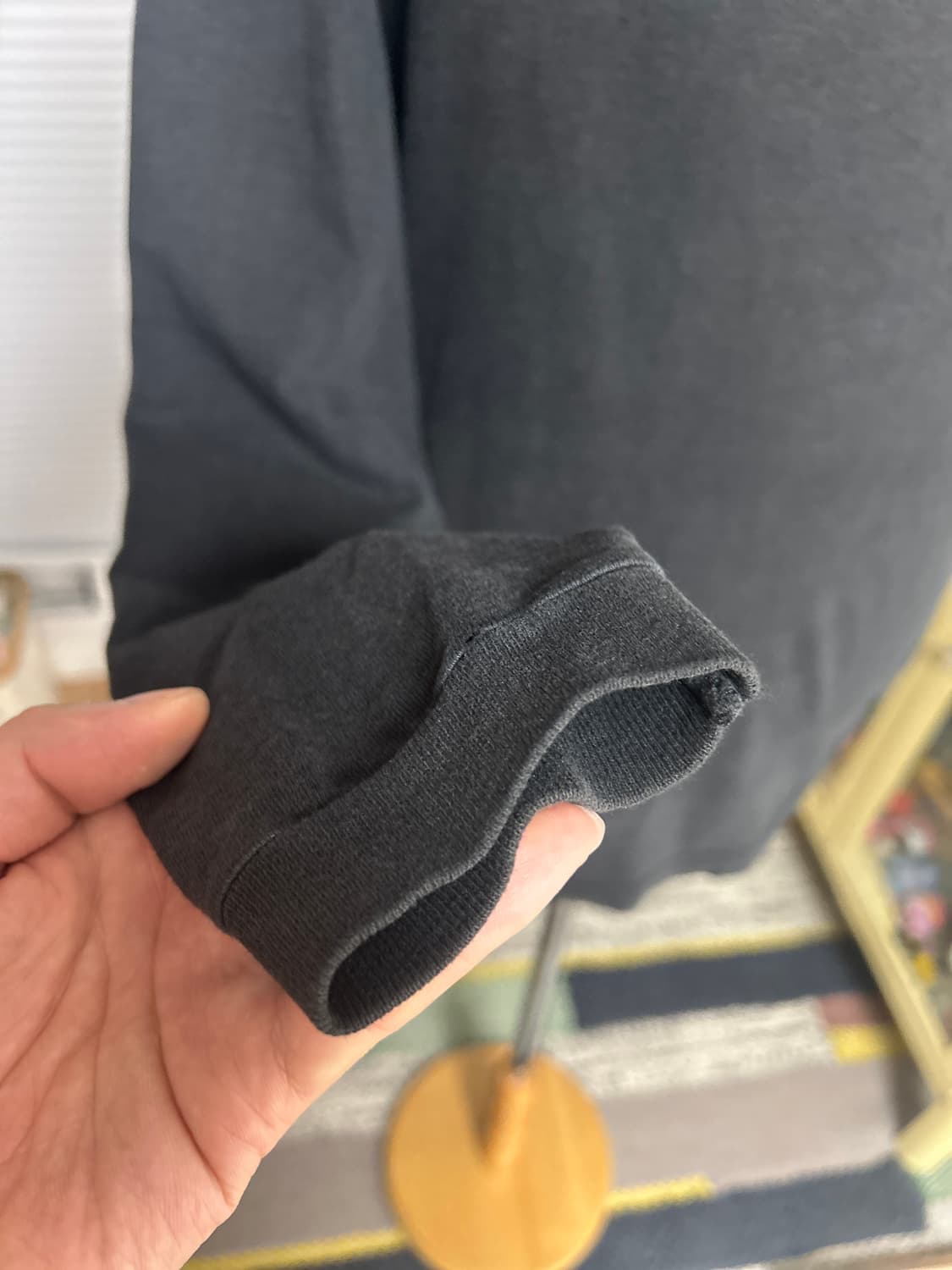 GOROS 올드고로스 롱슬리브 바나나보트 아카이브 롱슬리브 티셔츠 S 상품이미지3