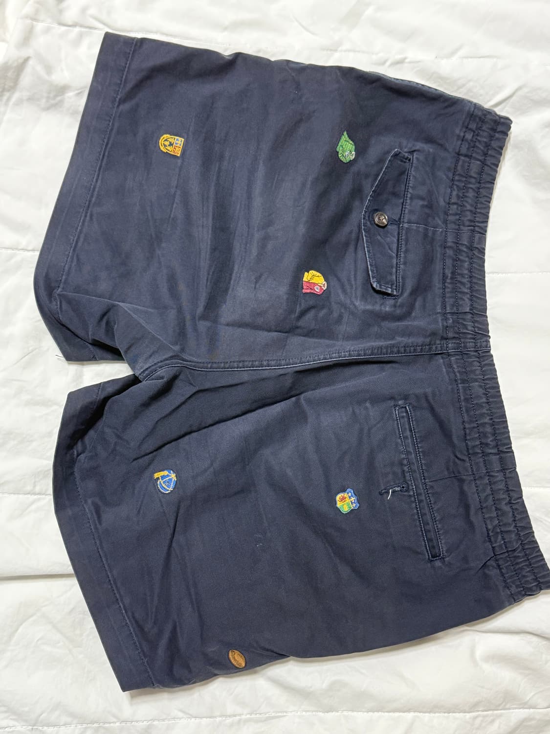 폴로 럭비 반바지 상품이미지3