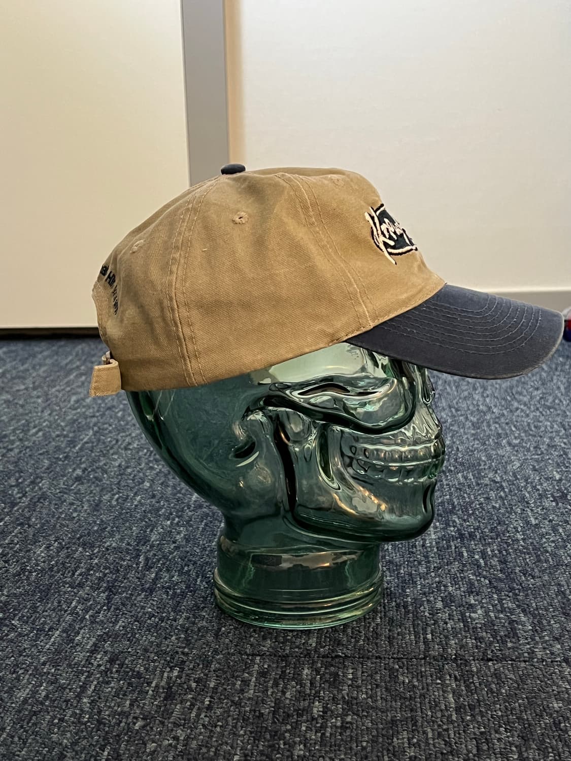 빈티지 노우힘 스트랩백 모자 상품이미지2