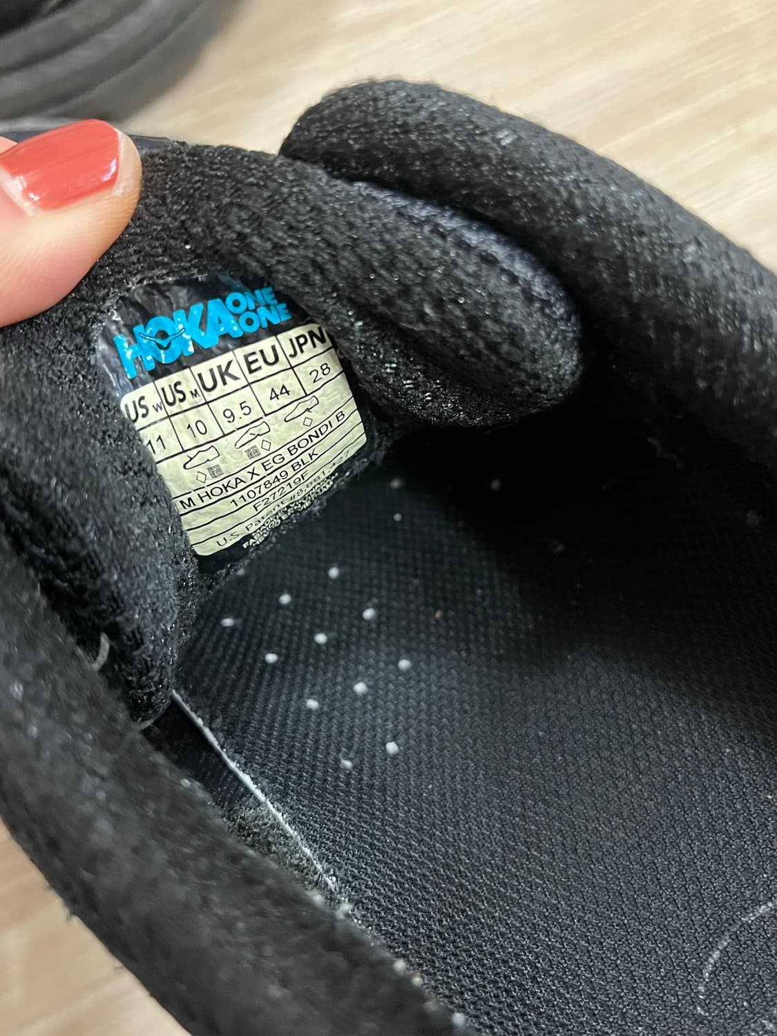 호카 x 엔지니어가먼츠 상품이미지5