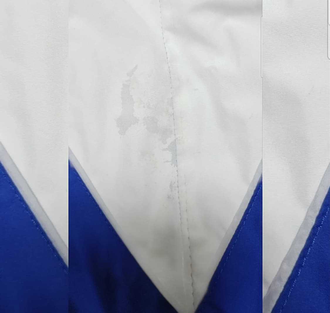 삼성라이온즈 왕조시절 빈폴 정품 야구잠바 105사이즈 상품이미지4