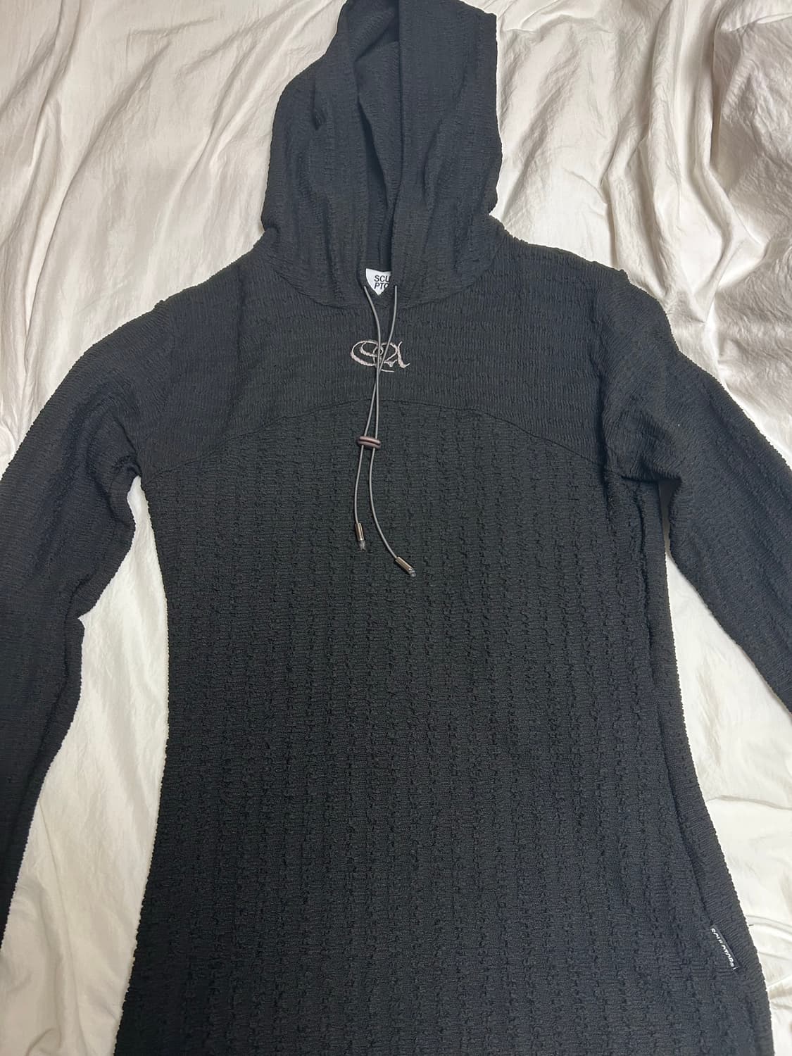 스컬프터 롱슬리브 후디 상품이미지1