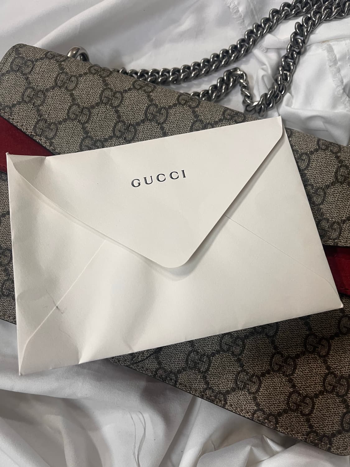 구찌 디오니서스 레드 스몰 상품이미지2