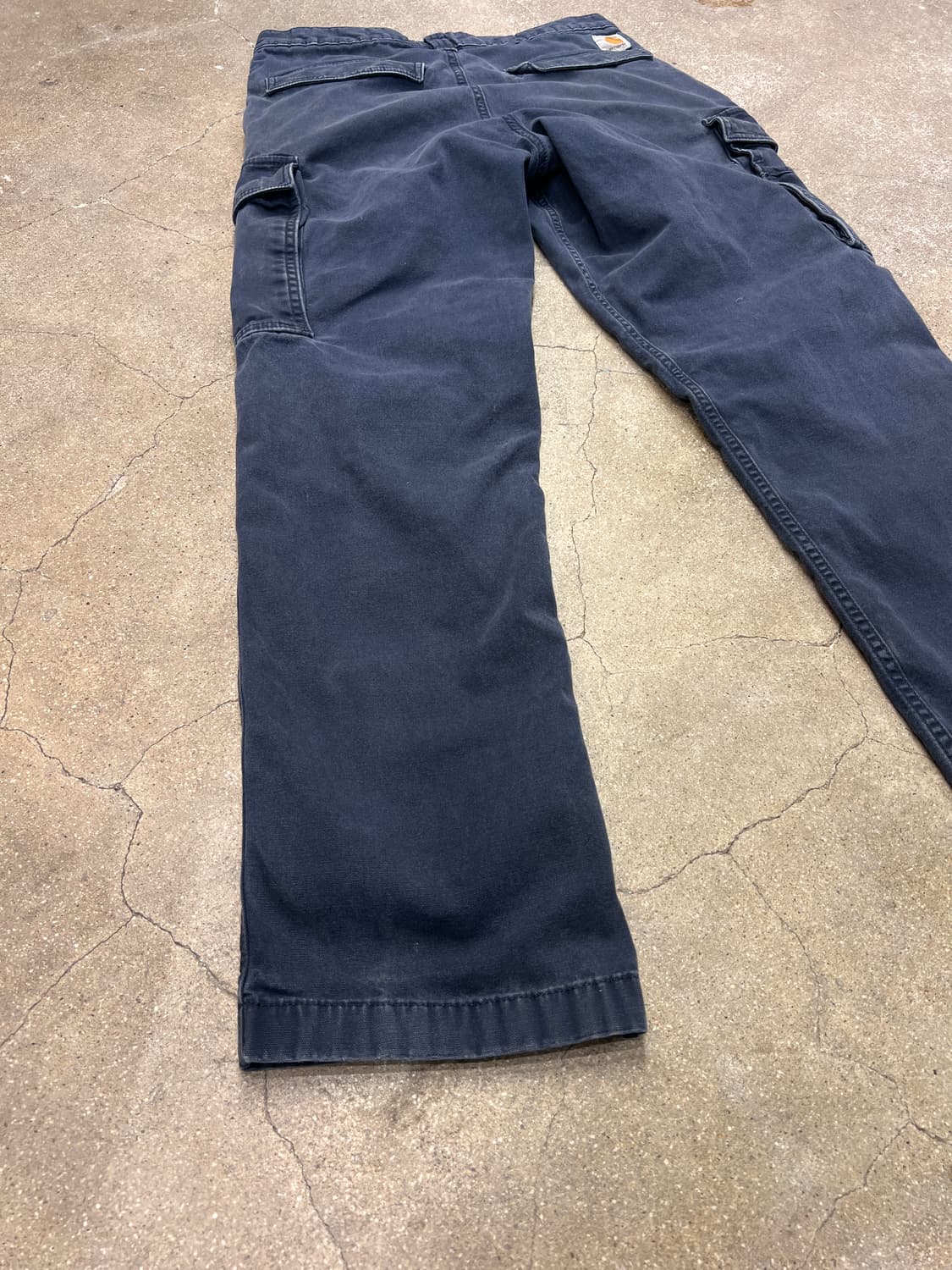 칼하트 릴렉스핏 카고 팬츠 상품이미지7