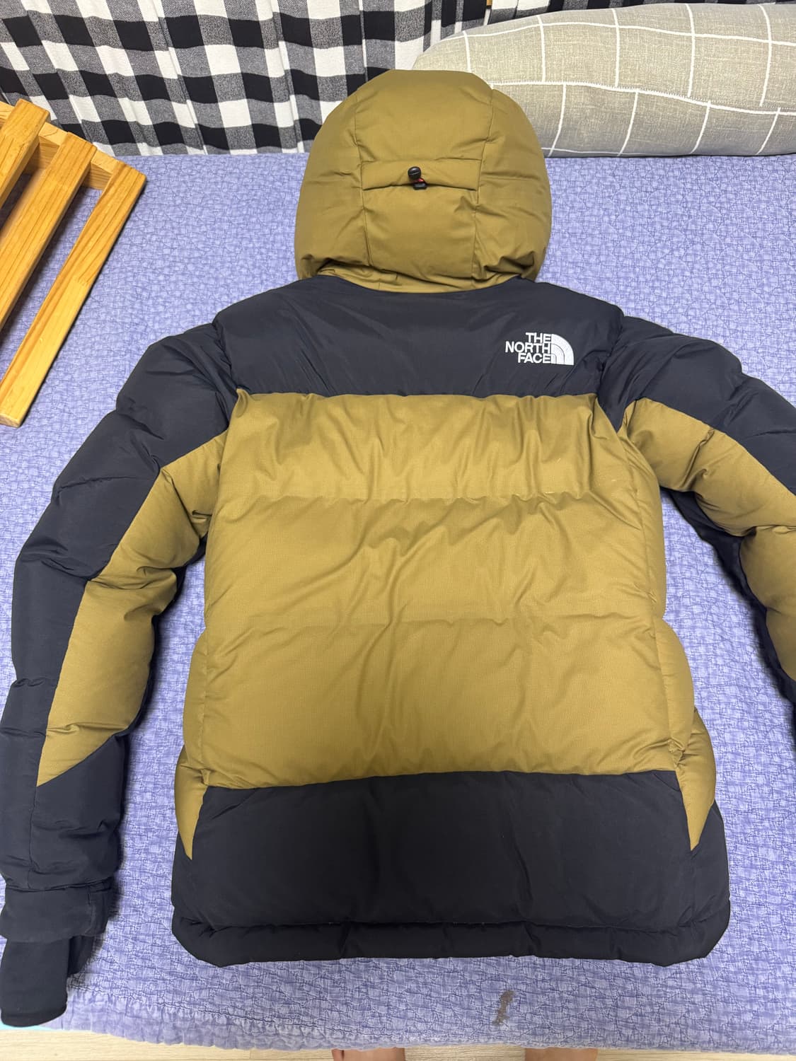 노스페이스 히말라야2 탄90 상품이미지3