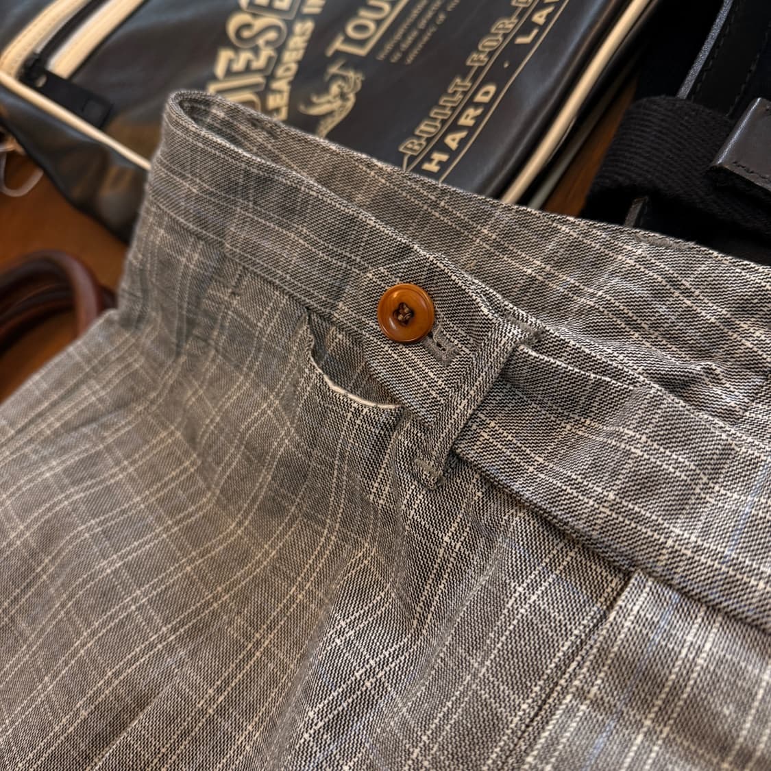 이스트 하버 서플러스 샌프라시스코 마켓 트라우저 46사이즈 30 31 상품이미지4