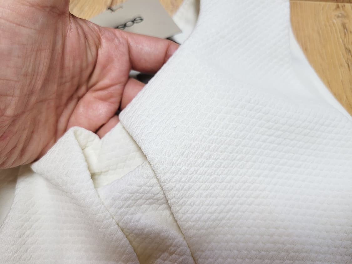 아소스(ASOS) 플레어원피스 55 새상품 상품이미지3