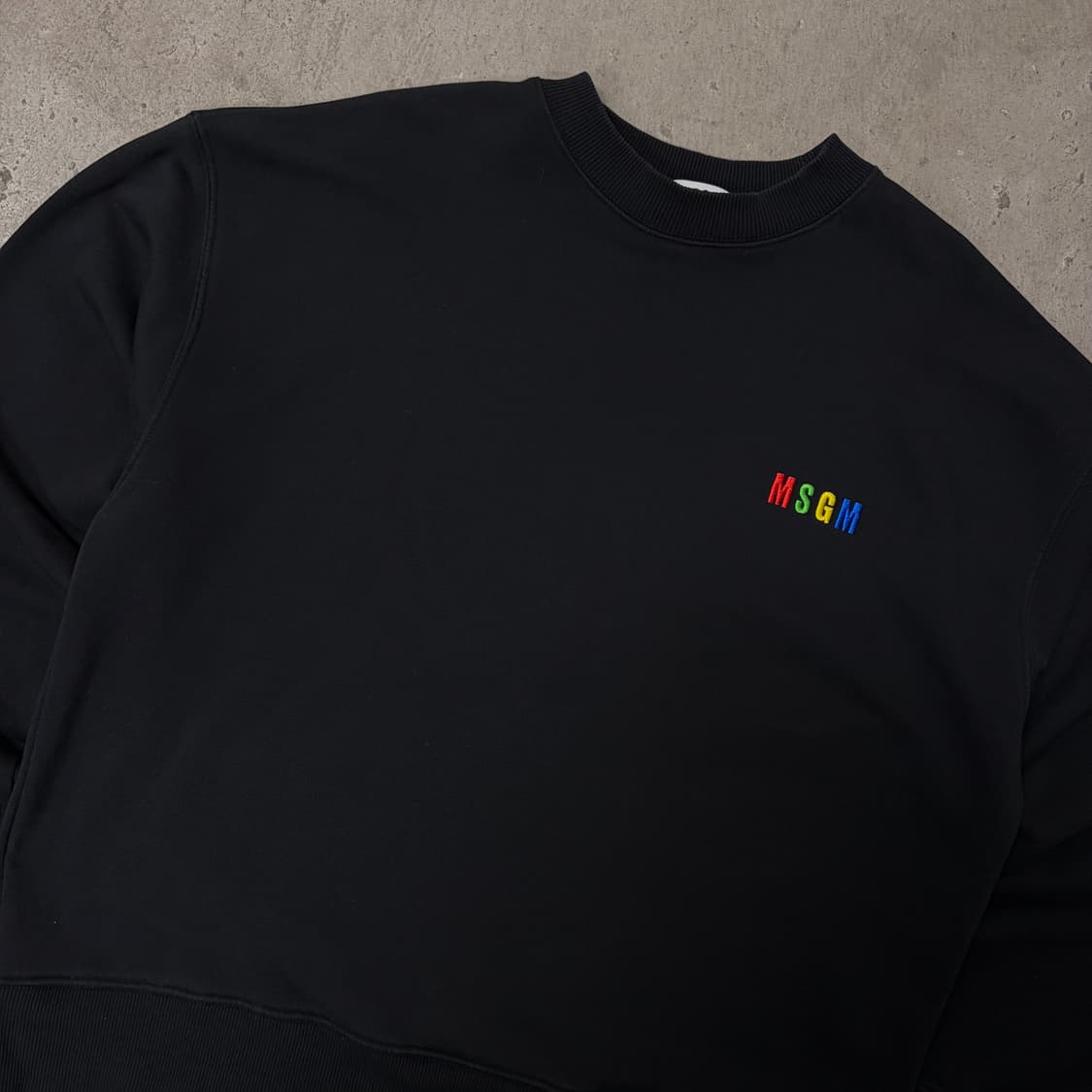 MSGM 엠에스지엠 맨투맨[2154] 상품이미지4