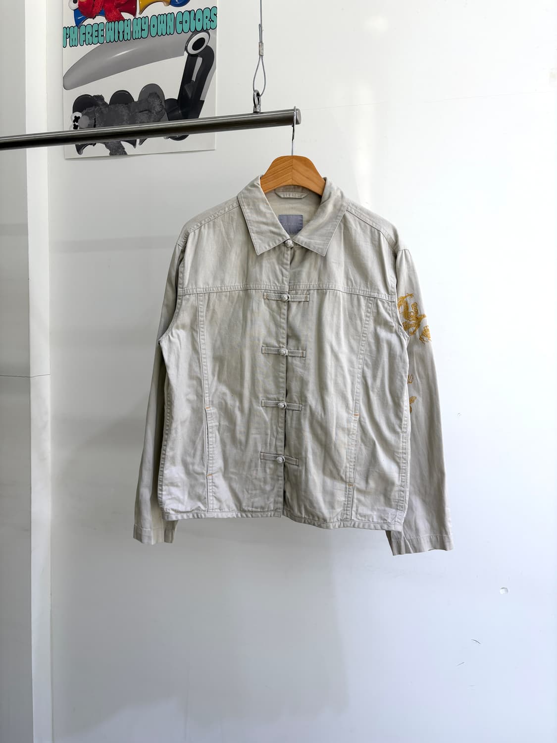 POWDER 자켓 상품이미지1