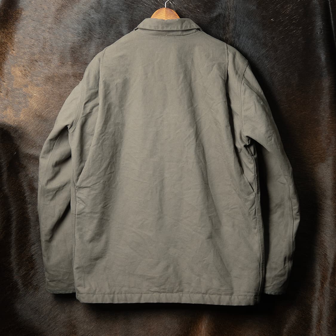 [115] 칼하트 104293 쉐르파 라인드 필드자켓 덕 워시드  상품이미지6