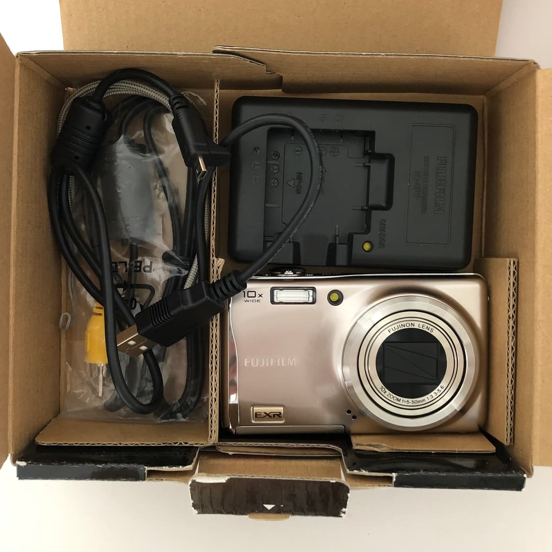 후지필름 파인픽스 f80exr 풀박스 (아일릿 디카, 빈티지 디카) 상품이미지1