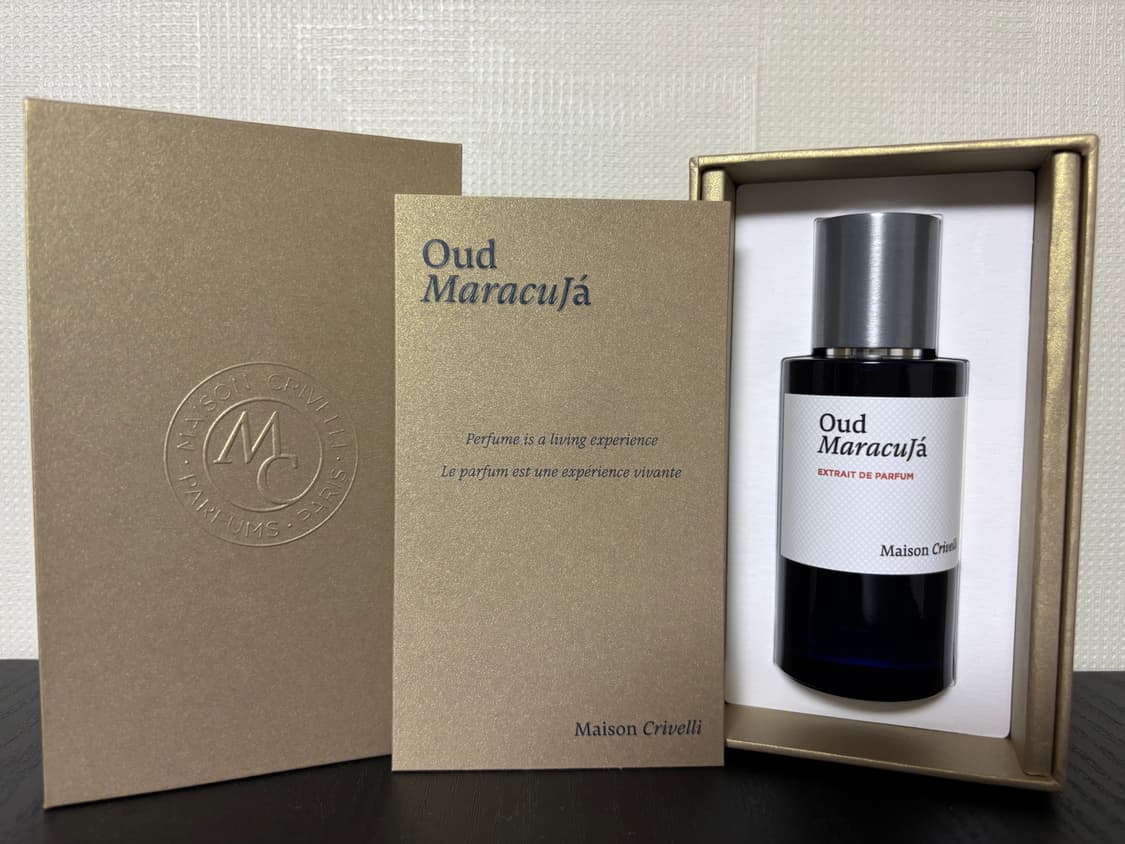 국문택) 메종크리벨리 우드 마라쿠자 50ml 상품이미지1