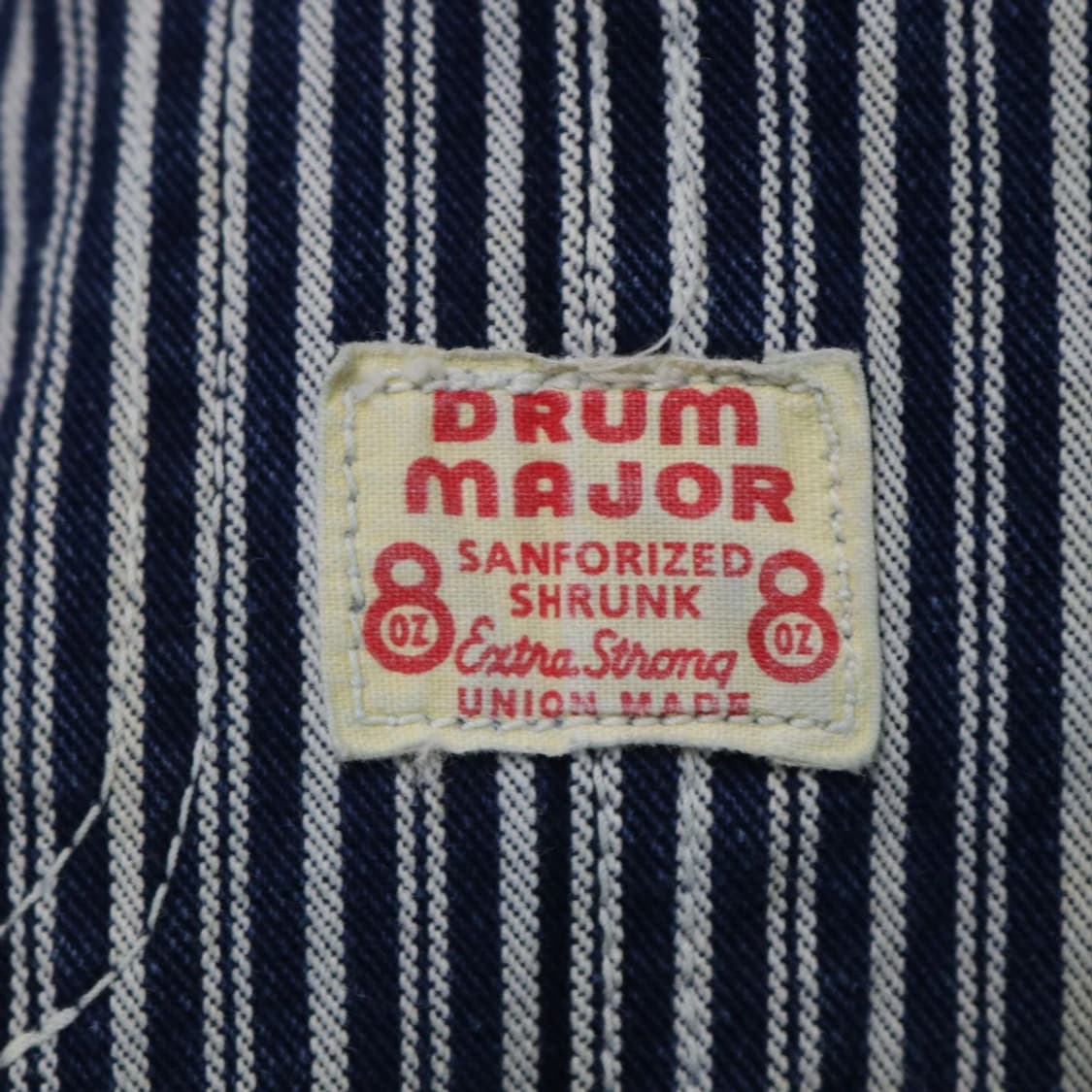 DRUM MAJOR UNION MADE 스트라이프 자켓 58409 상품이미지10