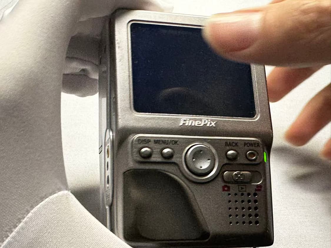 후지필름 파인픽스 M603 디카 상품이미지7