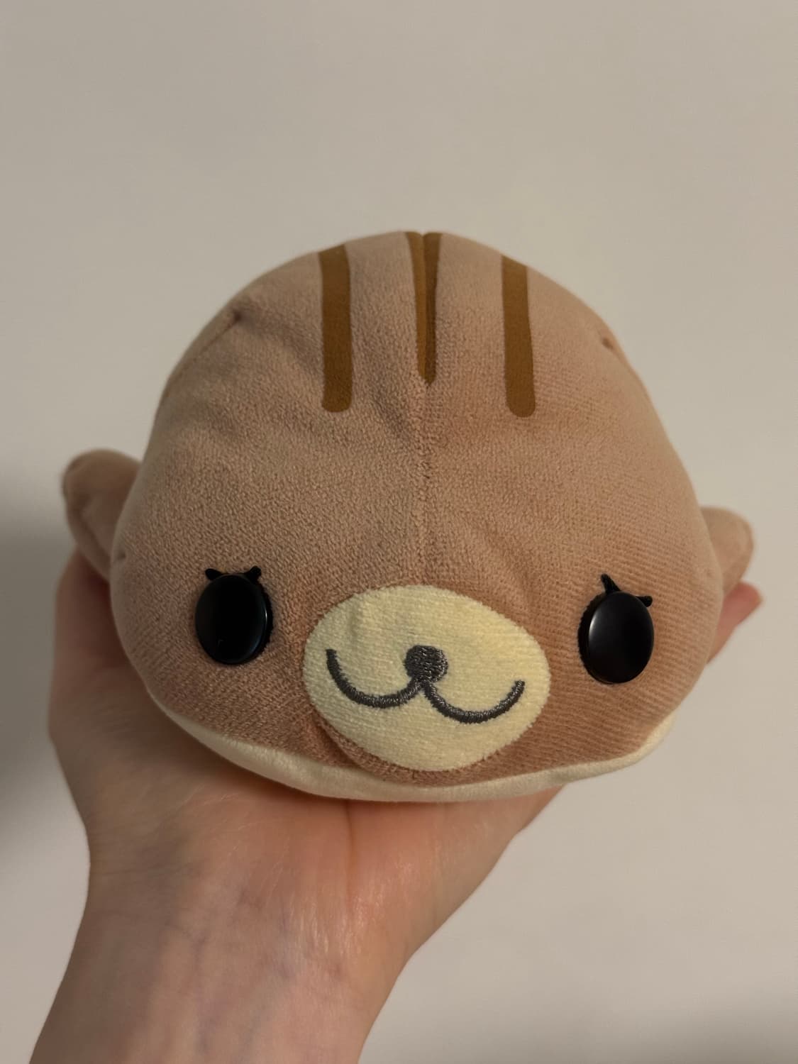 고전산엑스 시마고마 초코 마메고마 인형 눈썹마메고마 테노리 상품이미지2