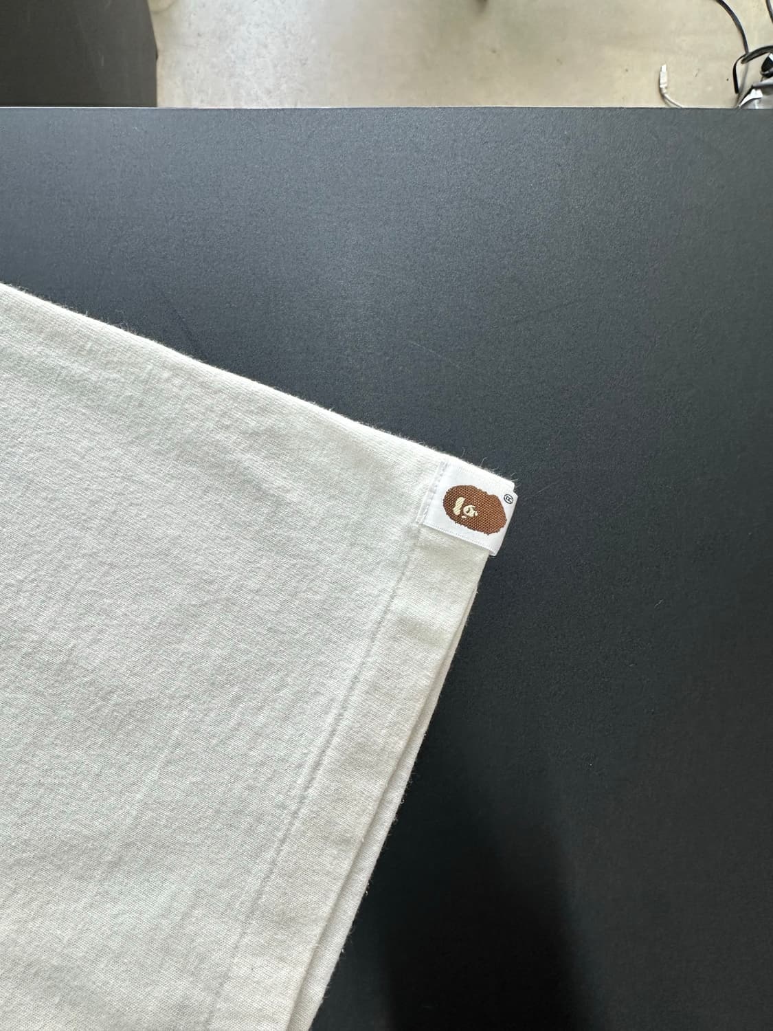 베이프 x Disney 마일로 미니마우스 반팔티 상품이미지6