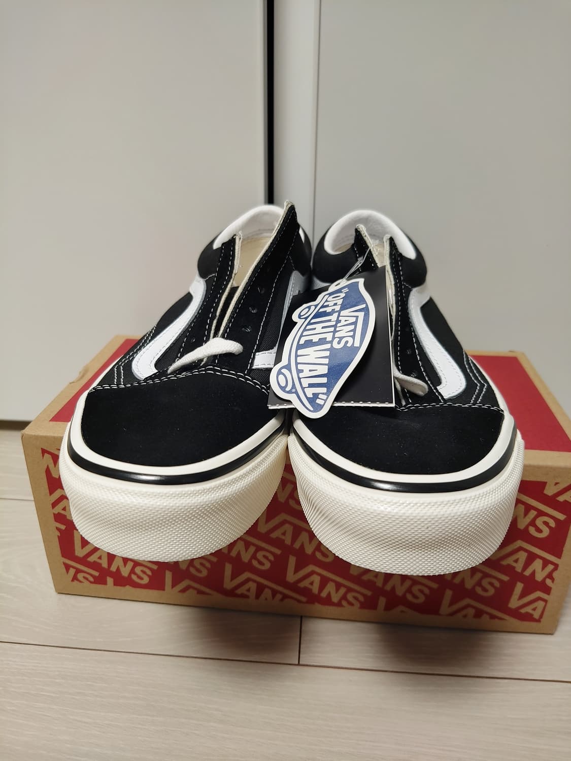 새상품 반스 울드스쿨 230 무료배송 상품이미지4