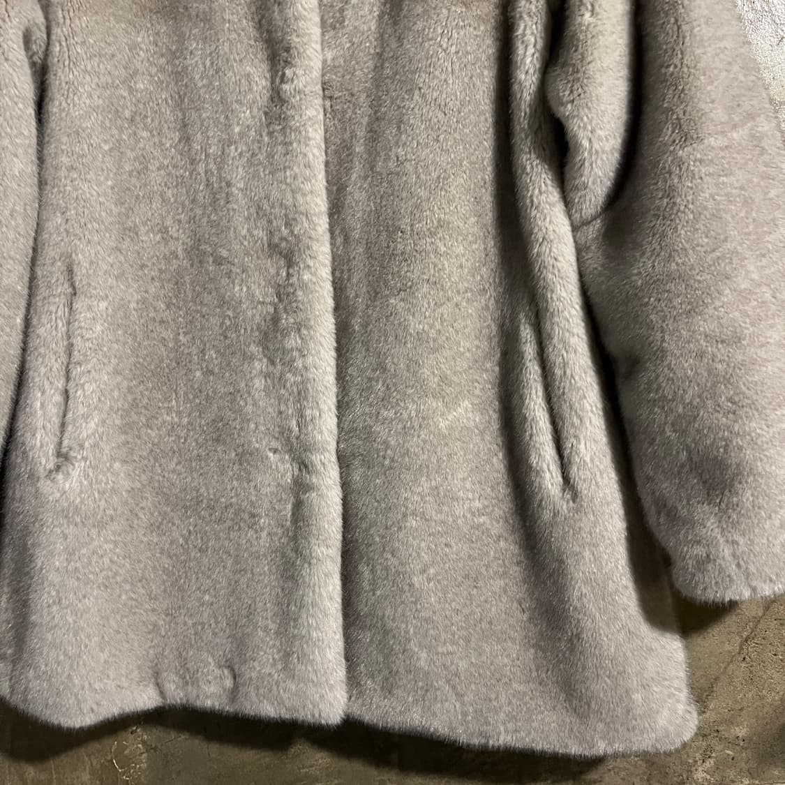 ODS 퍼 자켓 상품이미지3