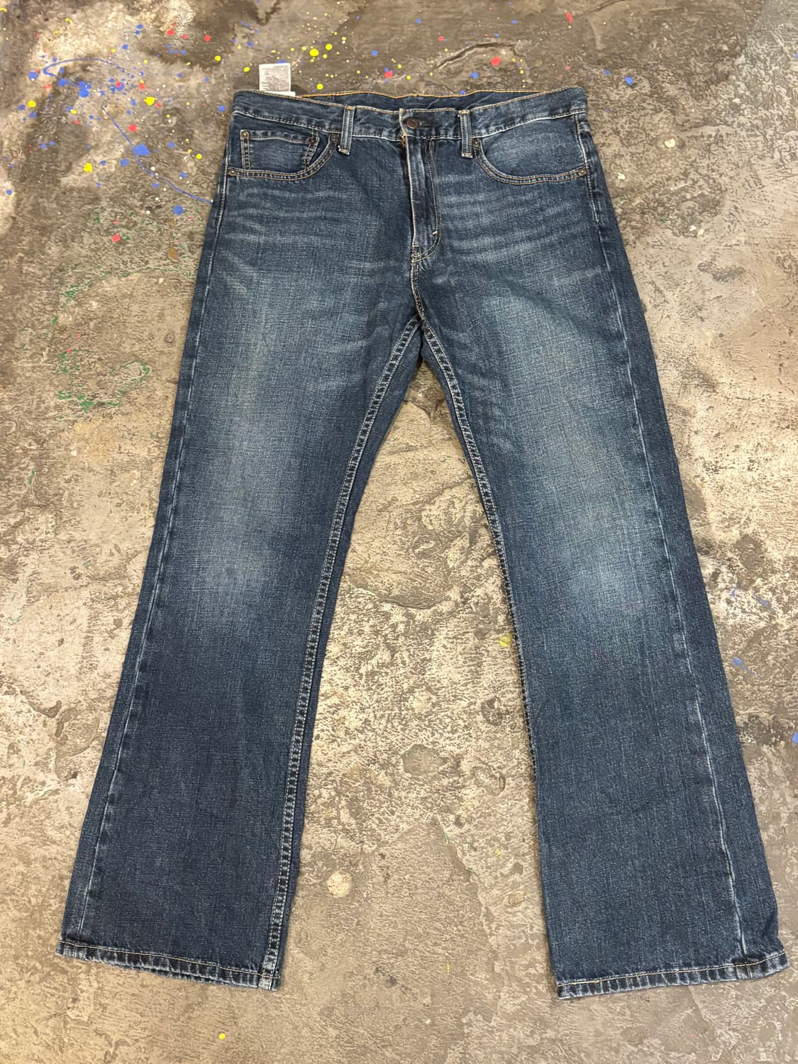 리바이스 527 부츠컷 상품이미지8