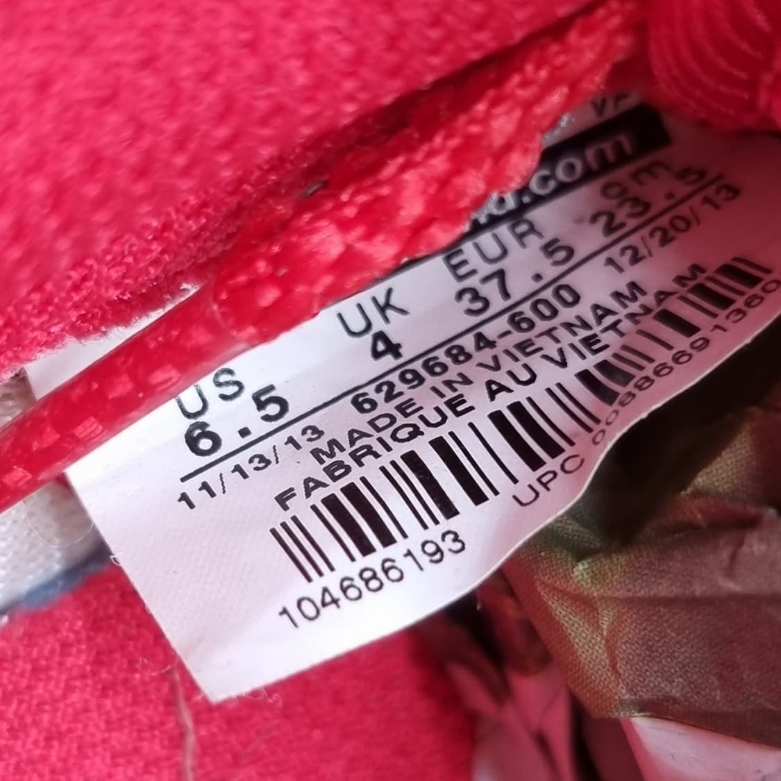 나이키 인터네셔널리스트 여성운동화235  상품이미지6