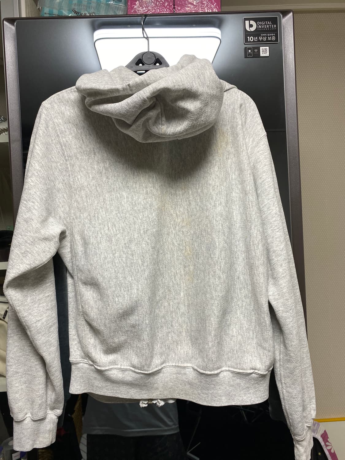 OG pfu 미육군 army 후드집업 M 상품이미지2