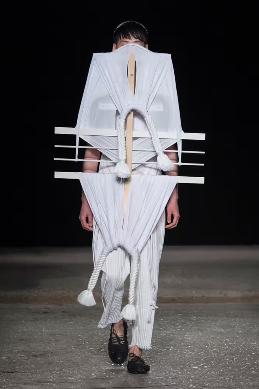 크레이그 그린 18ss 터널 라이더 하프 셔츠 상품이미지10