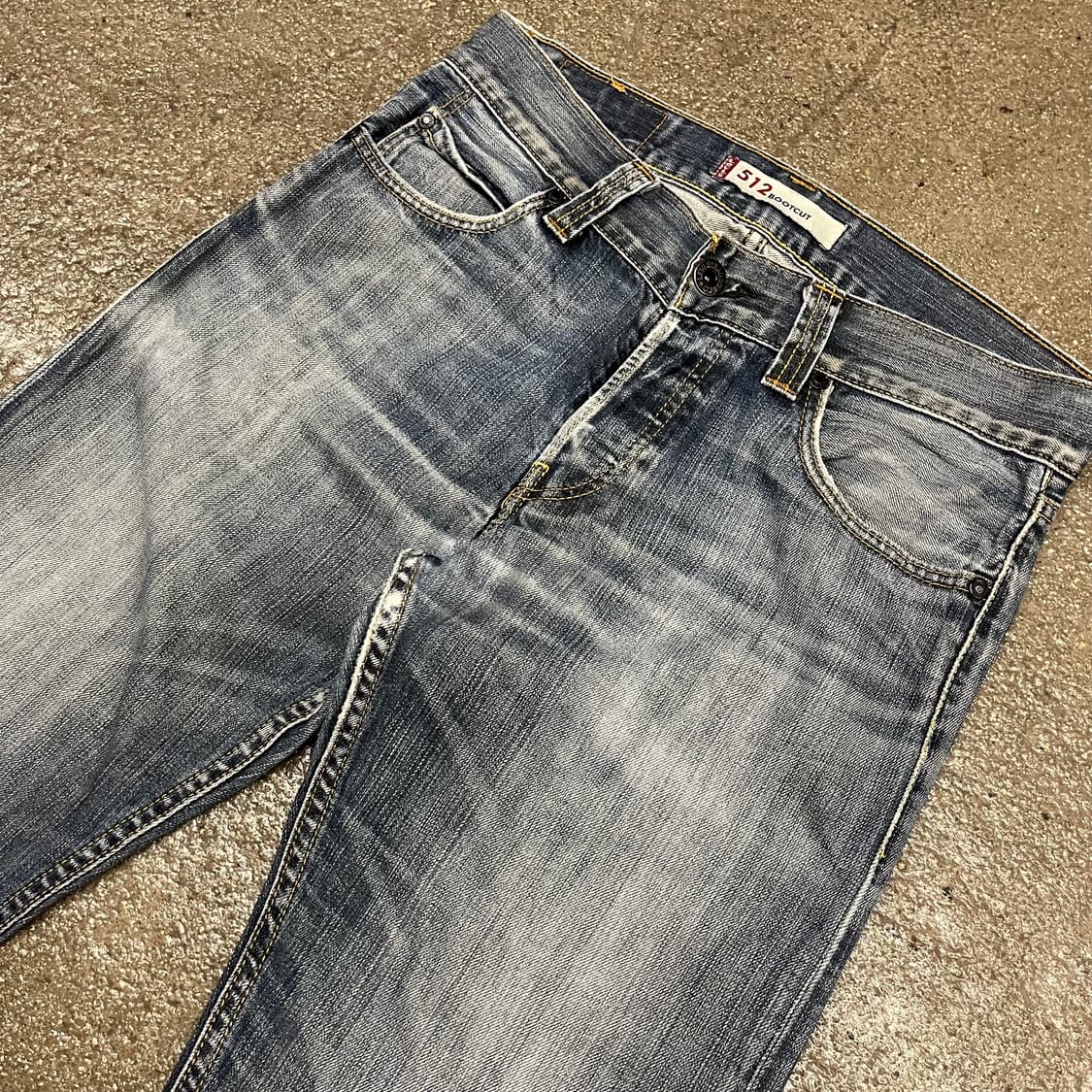 00s 리바이스512 슬림 부츠컷 (32“) 상품이미지2