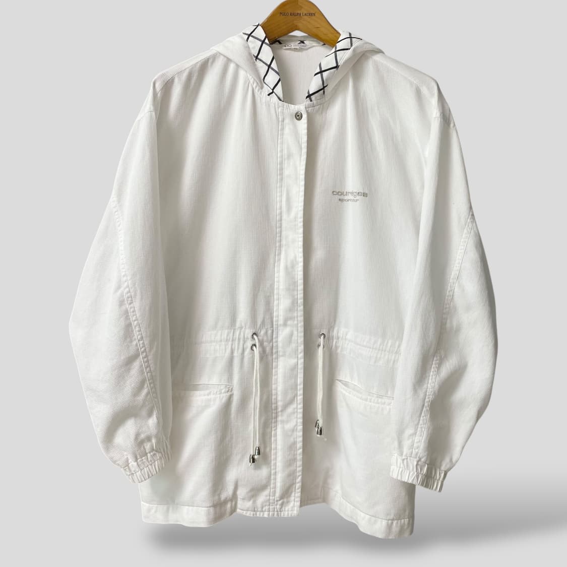 (여성11)courreges sport futur 꾸레쥬 점퍼 상품이미지1