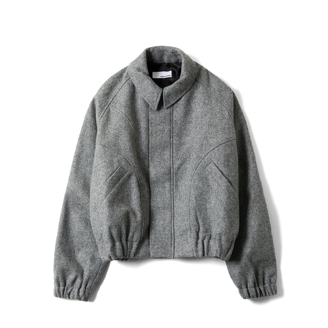 (L) SAGE NATION JIJI JACKET 세이지 네이션 상품이미지5