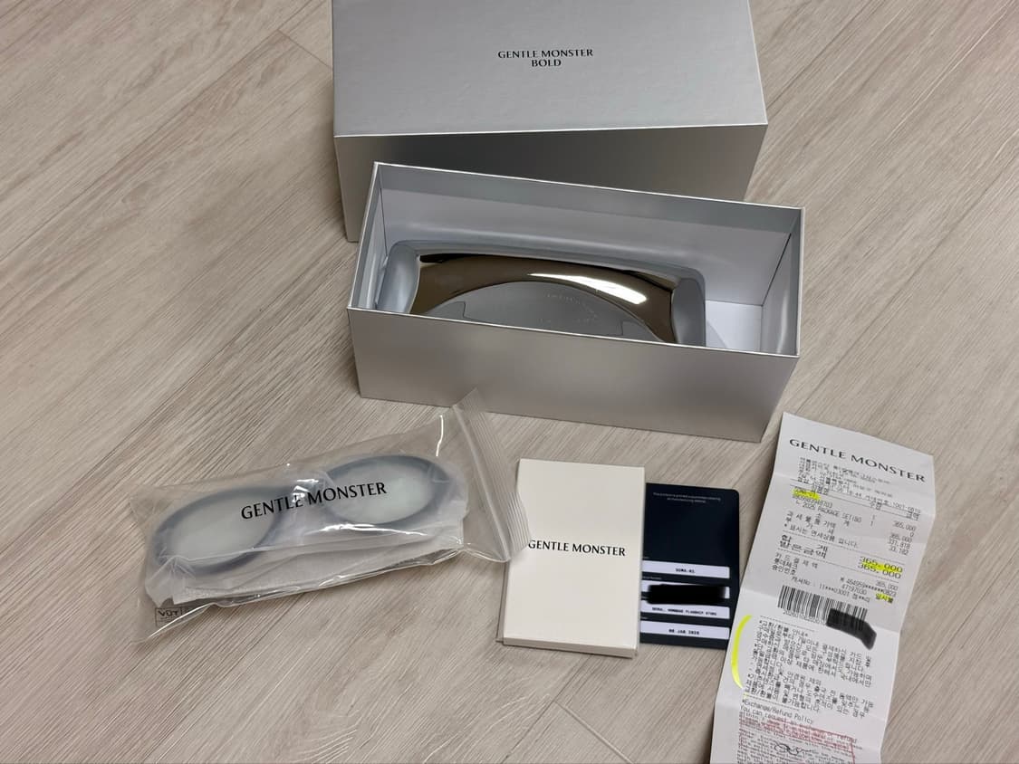 젠틀몬스터 소마 상품이미지3