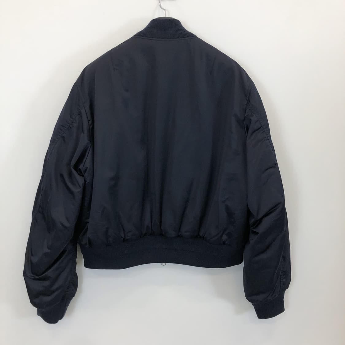 토니웩 25S/S 봄버자켓 M 네이비   상품이미지4
