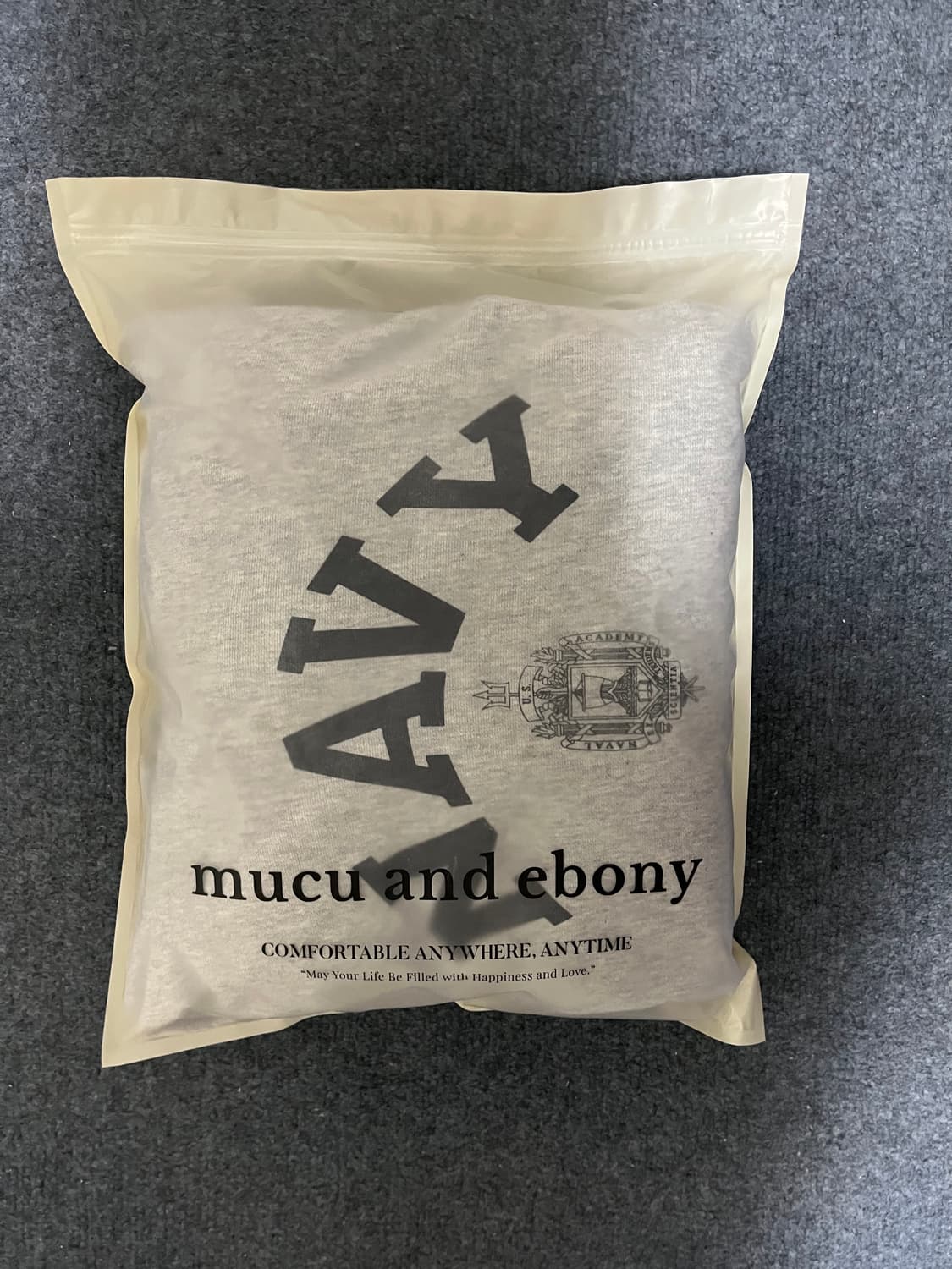 브론슨 리버스위브 후드 상품이미지5