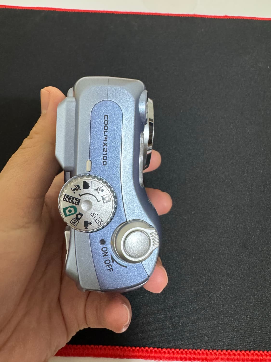 [사쿠라 디카]니콘 쿨픽스 2100 상품이미지4